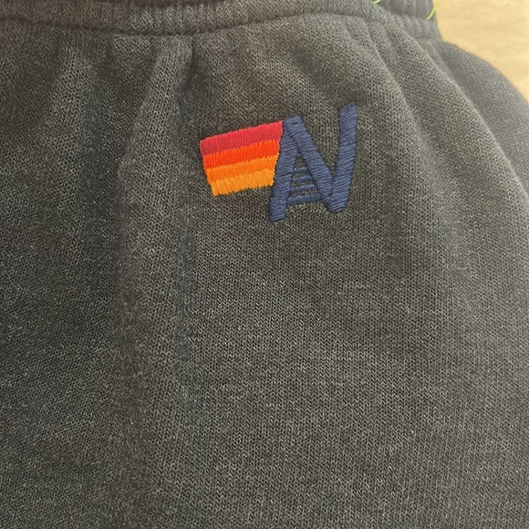 Aviator Nation lightning bolt sweatpants - Picture 4 of 8